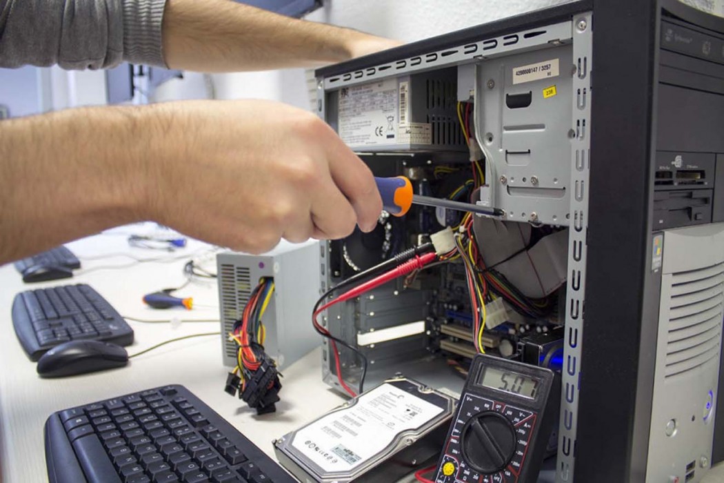 Ремонт компьютеров